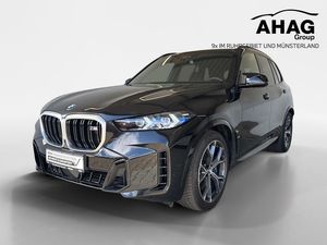 BMW X5 M60i xDrive PanoSky AHK Luftfed.StHz.H/K 360°