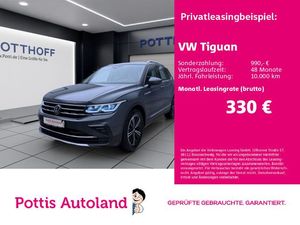 Volkswagen Tiguan 1.5 TSI DSG ELEGANCE AHK NAVI MATRIX KAME