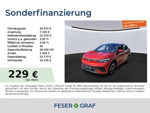 Volkswagen ID.5 Pro 82 kWh ACC Navi Kamera Keyless WiPa AHK