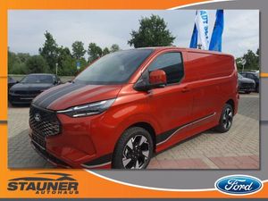 Ford Transit Custom 320L1 Sport Elektro 70 KWH AHK B&O