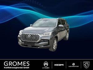 KGM Rexton LUX 8/AT 4WD