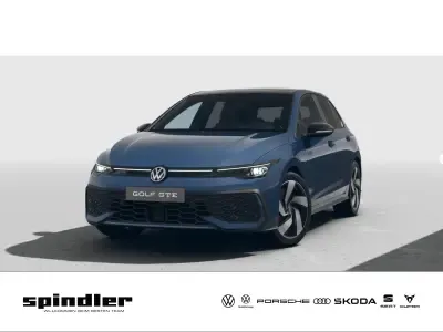 Volkswagen Golf GTE 1,5l eHybrid I AHK, 8-fach bereift, Pano, Leasing