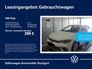 Volkswagen Polo Style 1.0 TSI DSG Kamera LED ACC Bluetooth