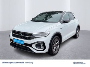 Volkswagen T-Roc 1.5 TSI R-Line DSG LED Kamera Easy Open