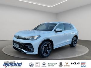 Volkswagen Tiguan R-Line 1,5 l eTSI  DSG WR 3 J. Anschlussg