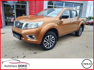 Nissan Navara NP300 Acenta Double Cab 4x4 AHK Leasing