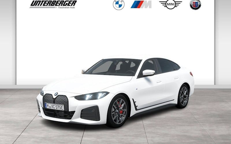 Bmw I4 EDrive40 M Sport 5dr Kauf