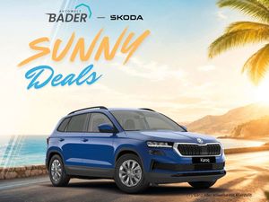 Skoda Karoq Selection "Sunny Deals" AUTOWELT-BADER!
