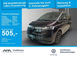 Volkswagen T7 Multivan 2.0 TDI STYLE lang DSG AHK*StHz*Navi