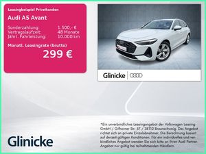 Audi A5 Avant TFSI AHK/Nav/sound/Assist/ASI/Business