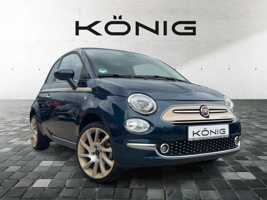 Fiat 500C 1.0 GSE DOLCEVITA IRMSCHER KLIMA*NAVI*PDC Leasing