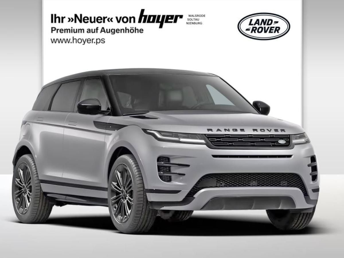 Land Rover Range Rover Evoque D200 DYNAMIC SE AWD Automatik Leasing