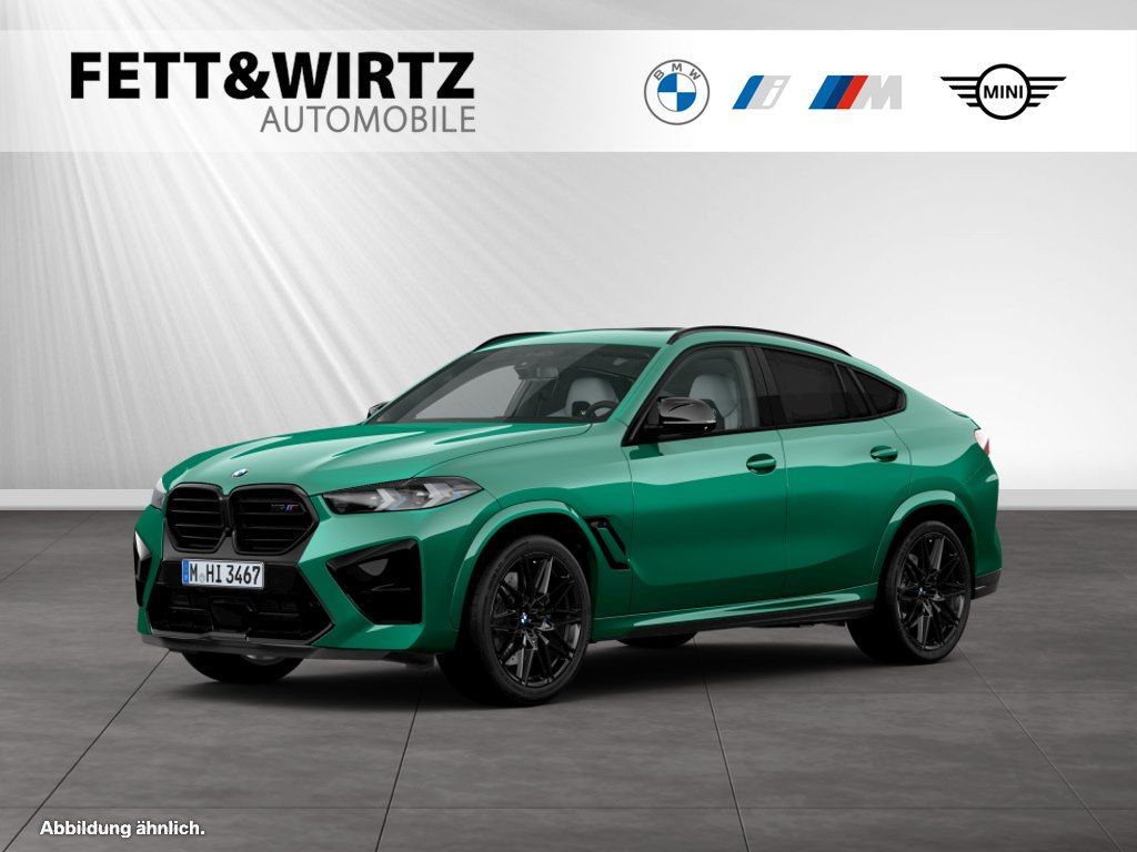BMW X6 M Competition Inkl. € 1.190 Zubehörbonus* Sky Leasing