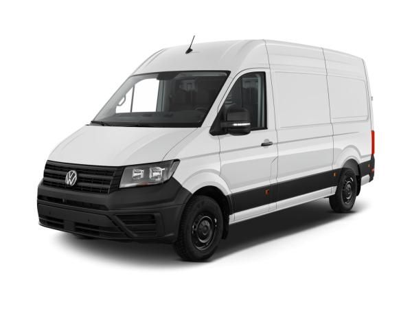 Volkswagen Crafter 35 2.0 TDI - 140 PS Kasten Hoch MR Leasing