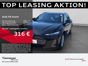 Audi A6 Avant TDI PANO LEDER MATRIX 360°