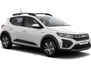 Dacia Sandero Stepway November verfügbar 🚀Winterkompletträder kostenlos  🚀 🚀 Leasing