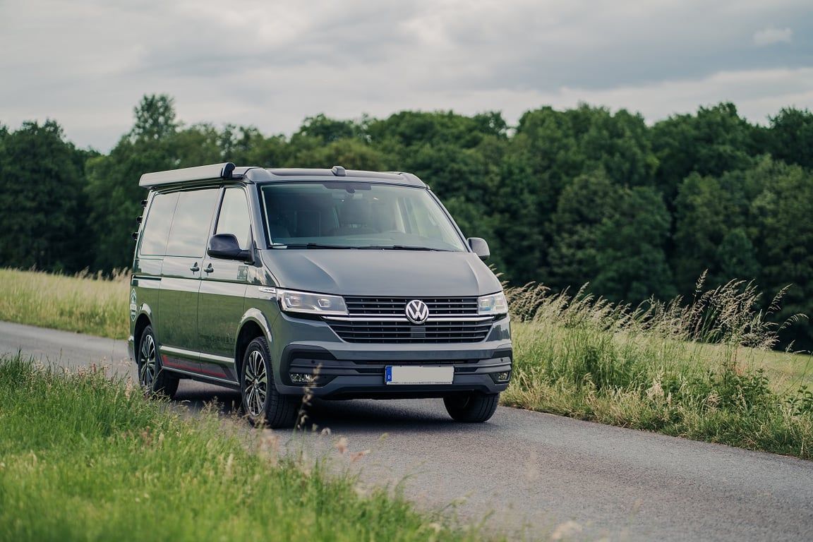Volkswagen T6.1 California Ocean 