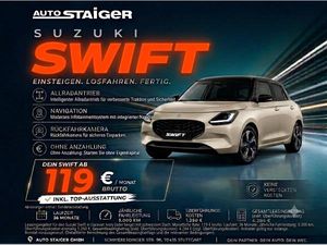 Suzuki Swift Comfort🔥 ALLRAD 🔥Spezialangebot