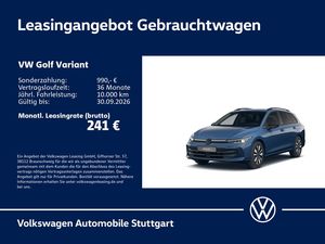 Volkswagen Golf Variant Goal 2.0 TDI DSG Navi Kamera AHK