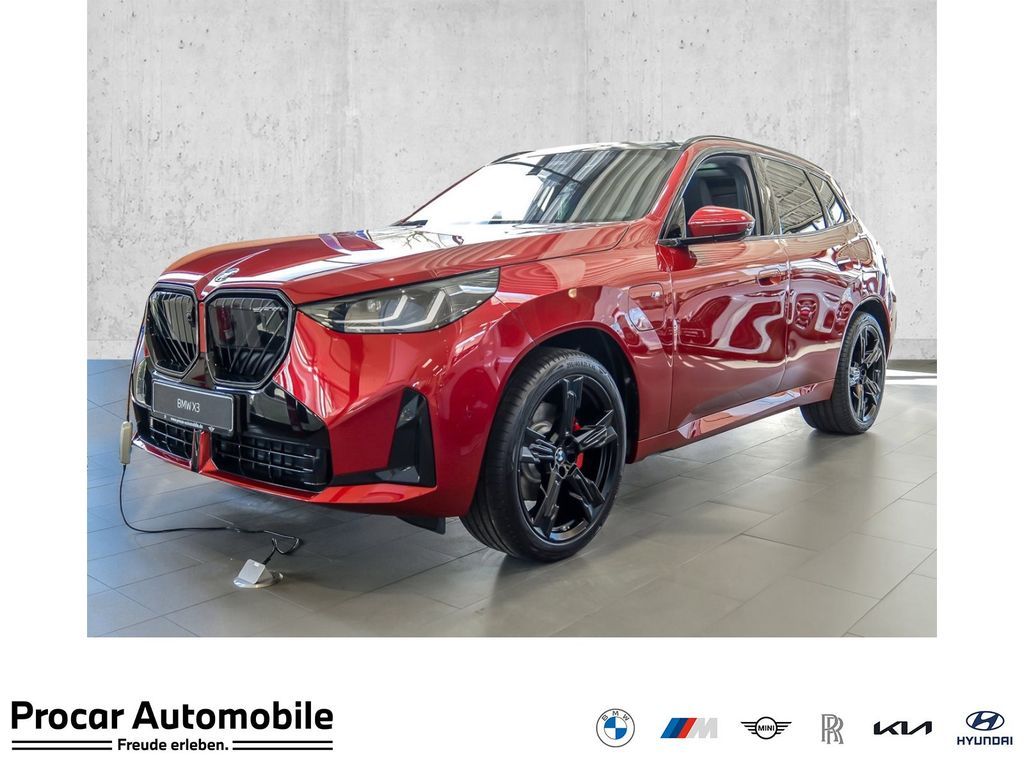 BMW X3 xDrive30e M Sport PANO+ACC+AHK+HIFI+RFK+LED+P Leasing