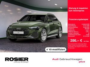 Audi A3 Sportback S line TFSI S-Tronic