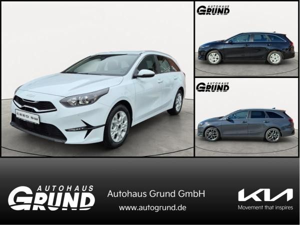 Kia Ceed SW 1.5T DCT7 ULTIMATE💥AKTION 💥NAVI | SHZ | SMART-KEY | Leasing