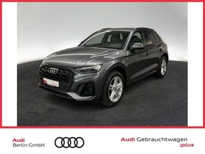 Audi Q5 S line 40 TDI qu. S tr. AHK RFK PDC MATRIX
