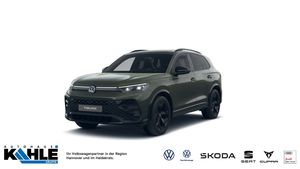 VW Tiguan R-Line 1,5 l eHybrid Black Style Panorama AHK Winterpaket !!SUV WOCHEN!! Leasing