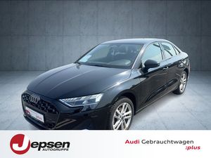 Audi A3 Limousine advanced TFSI S tr. LED 18 AHK ACC