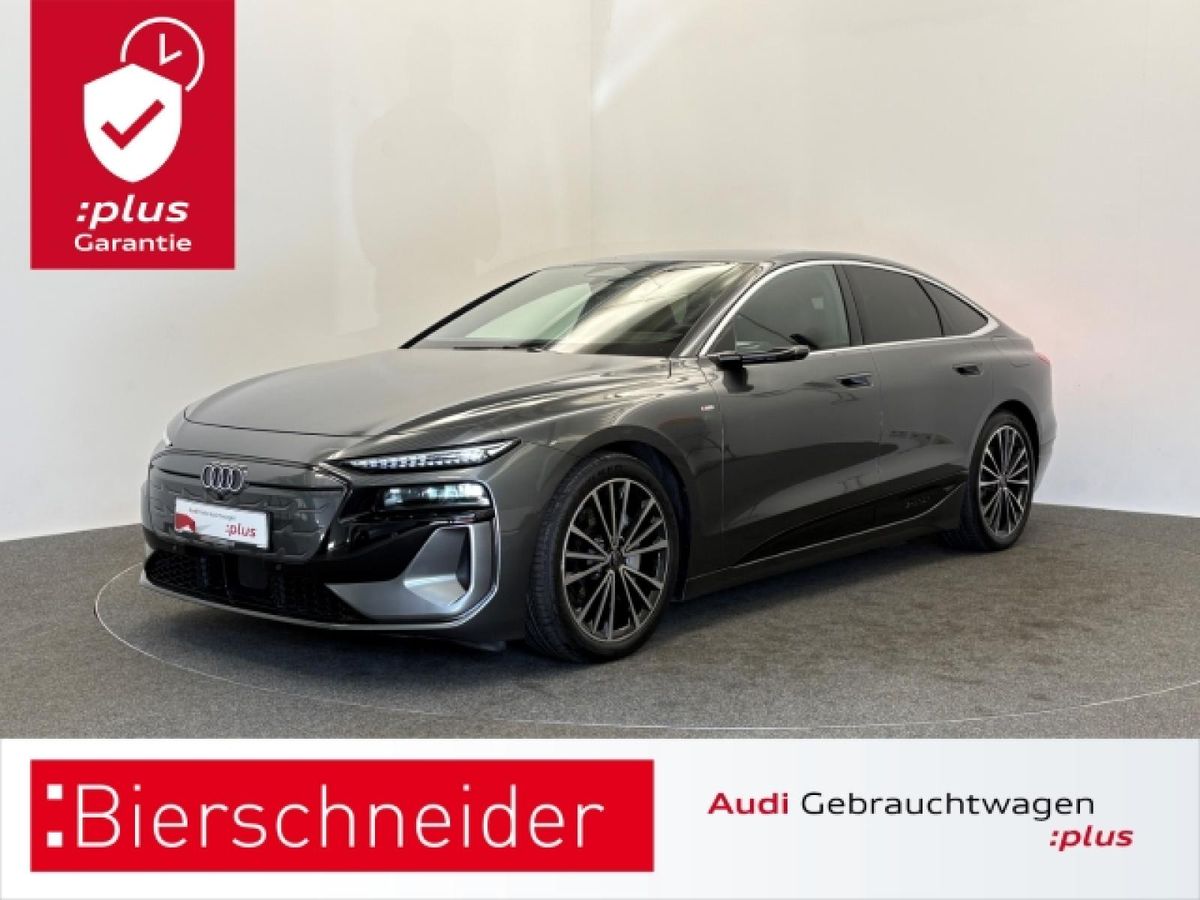 Audi A6 e-tron Sportback performance S line MATRIX 20