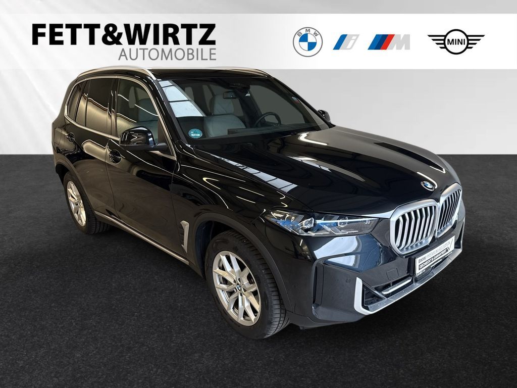 BMW X5 xDrive30d Leasing ab 580€ mtl. Brutto* Leasing