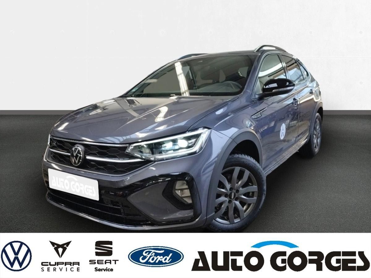 Volkswagen Taigo R-Line 1.0l TSI OPF DSG +SOFORT+IQ.DRIVE+IQ.LIGHT+KEYLESS+ Leasing