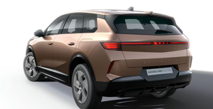 Opel Grandland Edition Elektromotor 157 kW (213 PS) mit 73 kWh Batterie Leasing