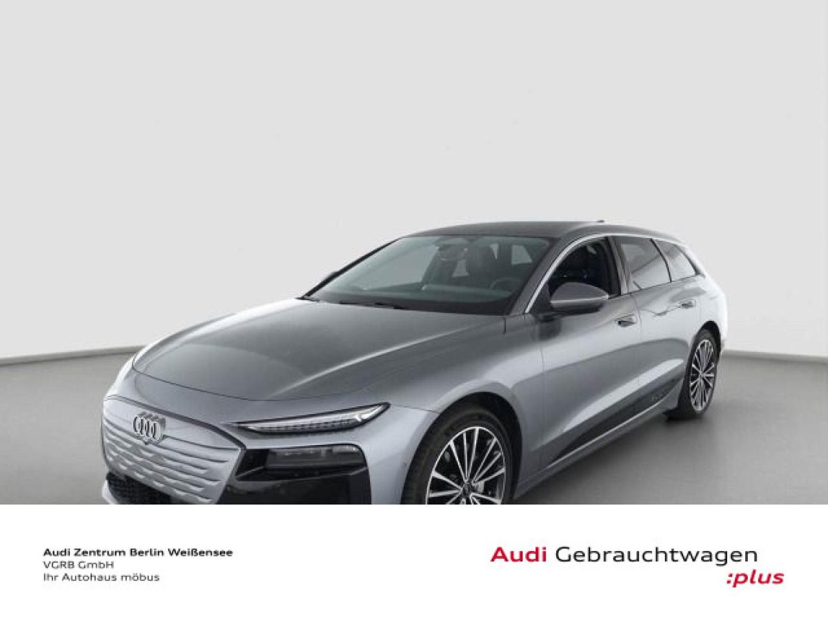 Audi A6 e-tron Avant QUA*ASG*360*ACC*APP*NAV*LEDER*STHZG* Leasing