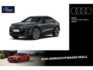 Audi Q6 e-tron Sportback S line performance AHK/360