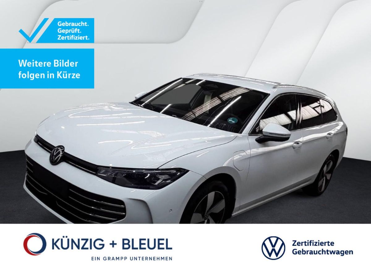 Volkswagen Passat Variant Business 1.5TSI DSG eHybrid +AHK+KAMERA+ Leasing