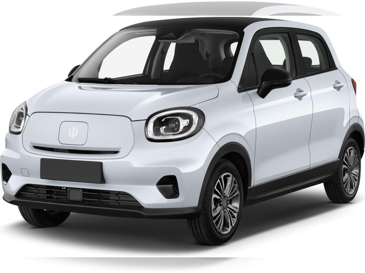 Leapmotor T03 Design Leasing