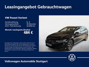 Volkswagen Passat Variant GTE 1.4 TSI DSG Navi Kamera AHK