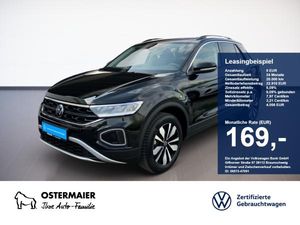 Volkswagen T-Roc GOAL 1.0TSI ACC.5J-G.STHZG.KAMERA.NAVI+VC.LED.APP-C.LKRD-HZG.SHZ