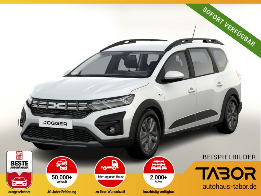 Dacia Jogger Expression ECO-G 100 Leasing