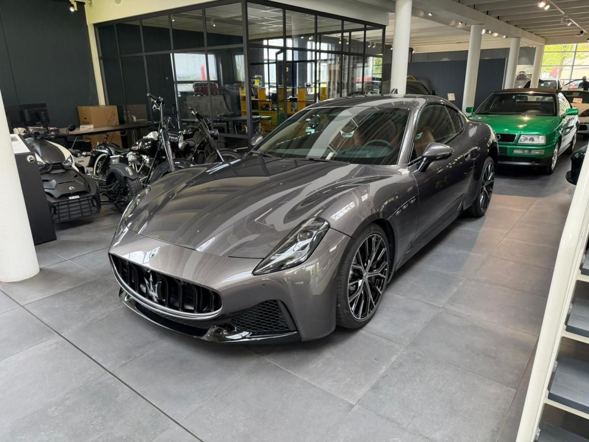 Maserati Granturismo 3.0 V6 361kW Auto AWD Leasing