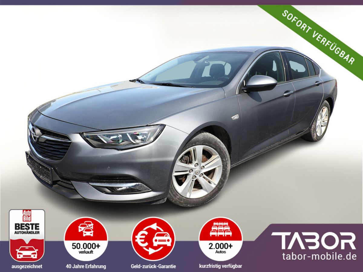 Opel Opel Insignia 1.5 T 165 Kam PDC LaneAs ErgoA KeyL 17Z Leasing