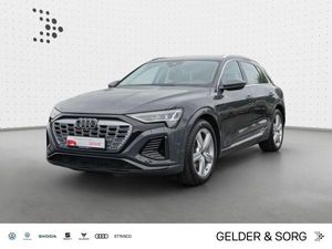 Audi Q8 e-tron 50 quattro S line Assistenzp.*air* Leasing