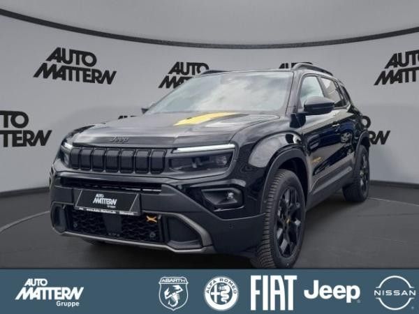 Jeep Avenger The North Face 1,2l T3 4xe eAWD Leasing