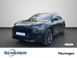 Audi Q8 SUV S line business TFSI e quattro 290 kW tip