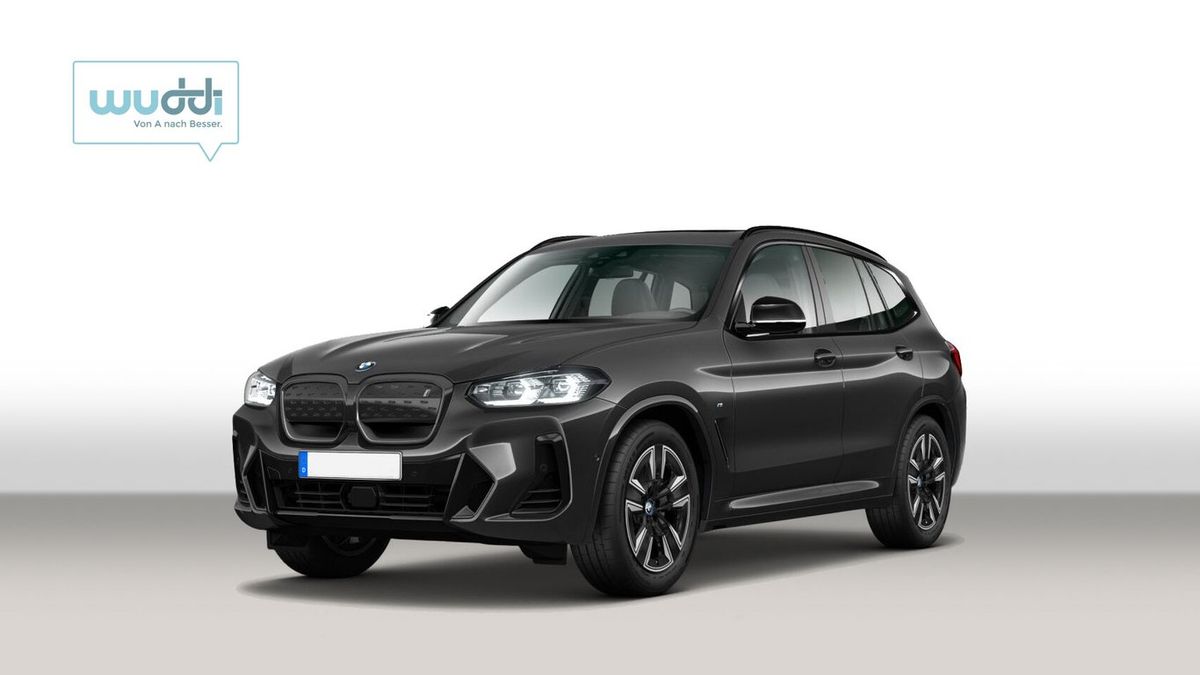BMW iX3 iX3 Auto-Abo