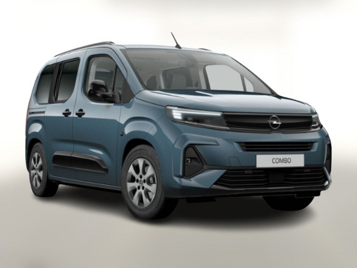 Opel Combo 1.5 D 130 AT8 GS Nav Kam Keyl PDCvo LED Auto-Abo für Gewerbe Auto-Abo