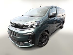 Opel Zafira Life 2.0 D 180 AT8 XL 9-S Nav Kam SHZ ACC Auto-Abo privat Auto-Abo