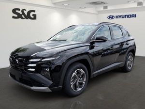 Hyundai TUCSON Select 1.6 T-GDI* Navi*Digitales* Cockpit*LED*Apple CarPlay*Android Auto*