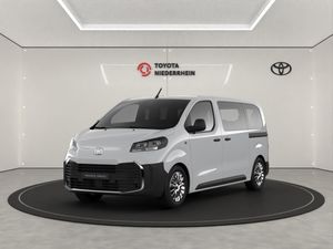 Toyota Proace Verso 2,0-l-D-4D 106kW L1 Comfort GEWERBEDEAL Leasing